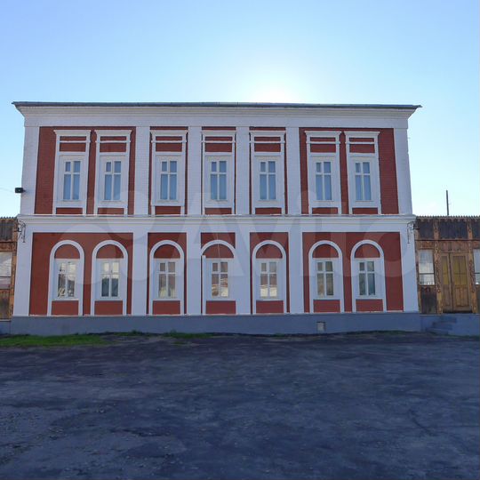 Гостиница, 2600 м²