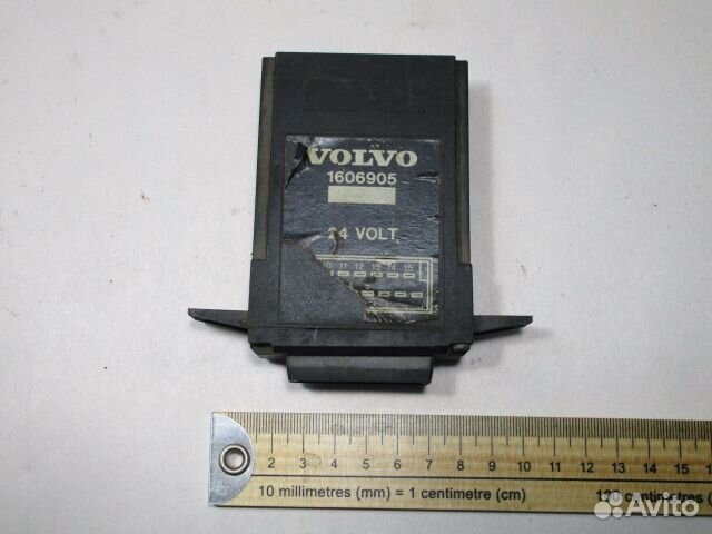 Блок электронный Volvo F12 F16