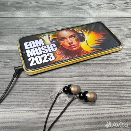 Наушники Gerlax Е14