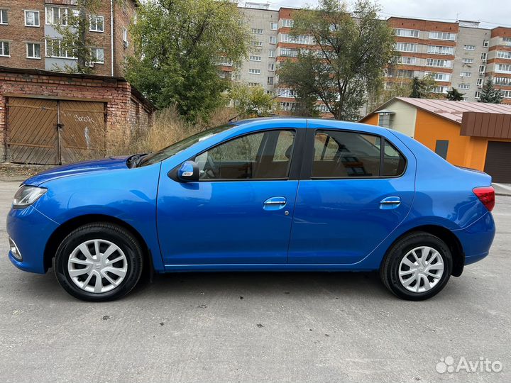 Renault Logan 1.6 МТ, 2015, 149 000 км