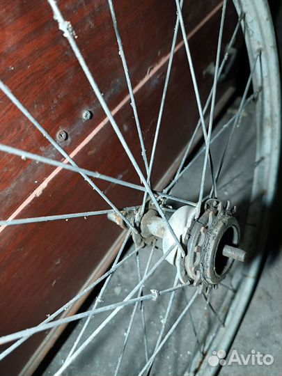 Колесо заднее на Орлёнок