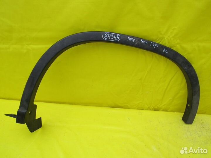 Молдинг арки колеса Nissan X-Trail 10-14г 89346