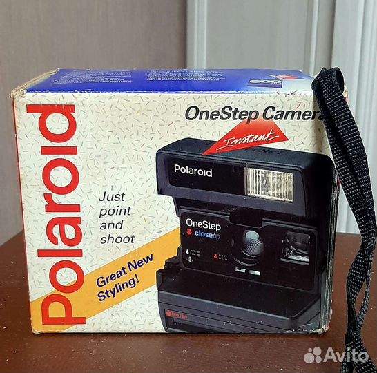 Плёночный фотоаппарат