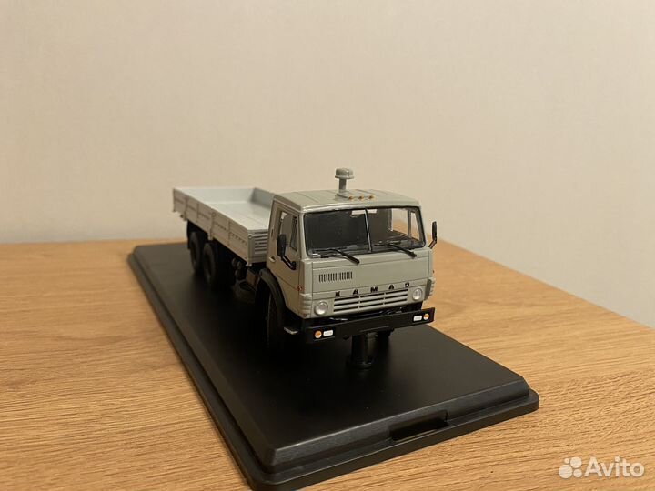 Модель пао камаз 53212