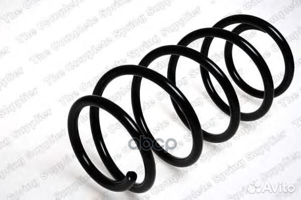 Пружина подвески audi 100/100 avant 2.6/2.8/2.4