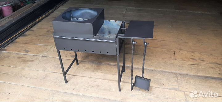 Мангал разборный