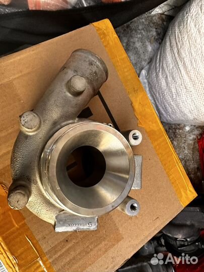 Корпус турбины Фиат Дукато 250, 3.0