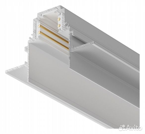Трек встраиваемый Maytoni TRX010-423W