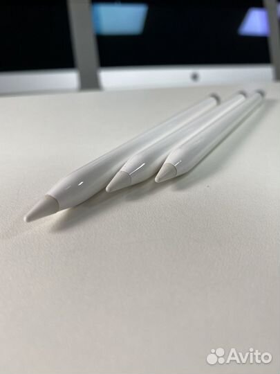 Apple pencil 1 - неисправны