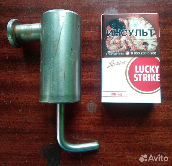 Замок гаражный взломостойкий