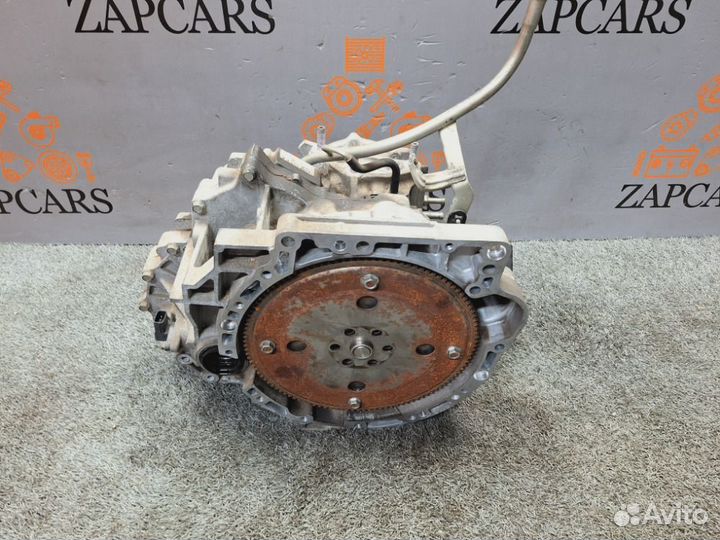 АКПП Mazda 3 BK BL 1.6