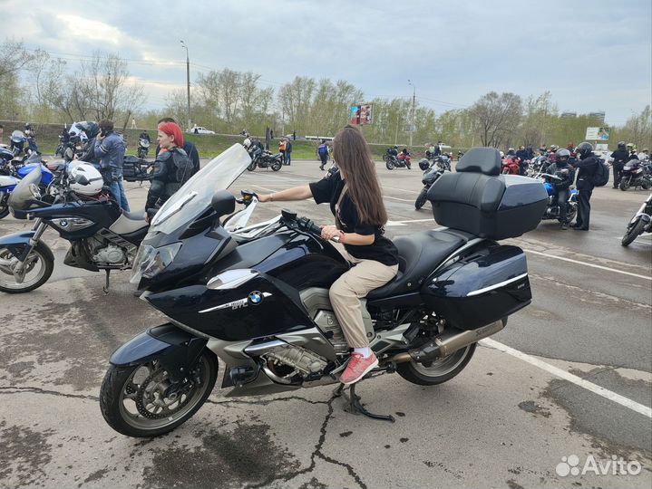 BMW K 1600 GTL