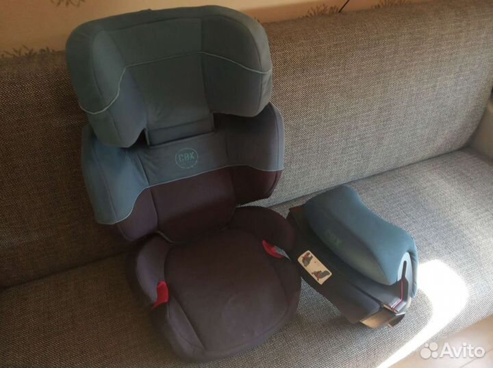 Детское автокресло CBX