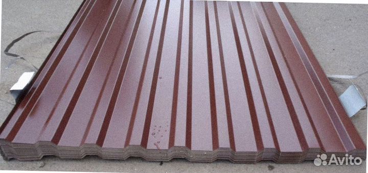 Профлист. Профнастил (мп-20)