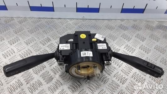 Переключатель поворотов и дворников (стрекоза) sko