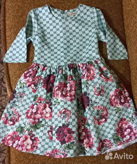 Платье для девочки