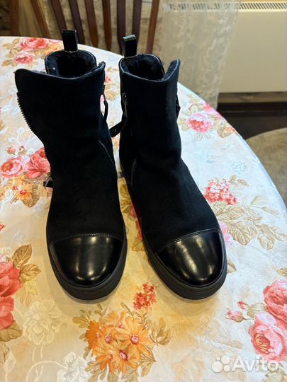 Полусапоги женские