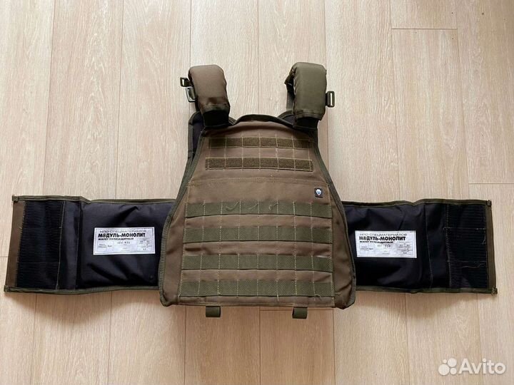 Модуль монолит