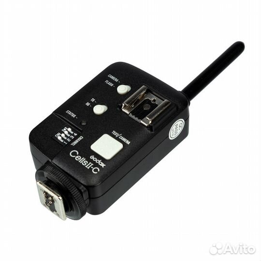 Радиосинхронизатор Godox Cells II