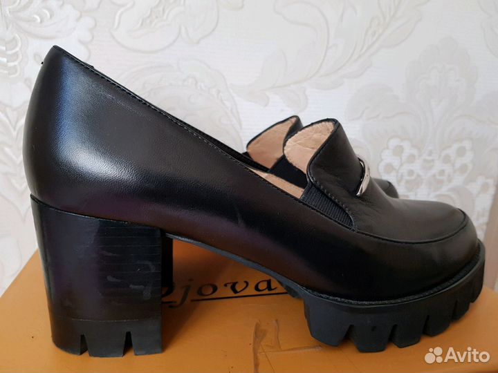 Туфли весна-осень