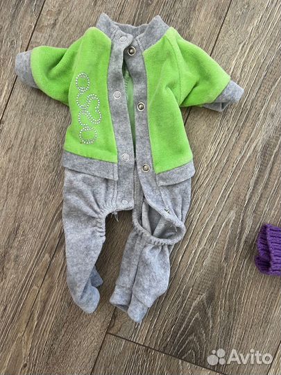 Комбинезон для собак s