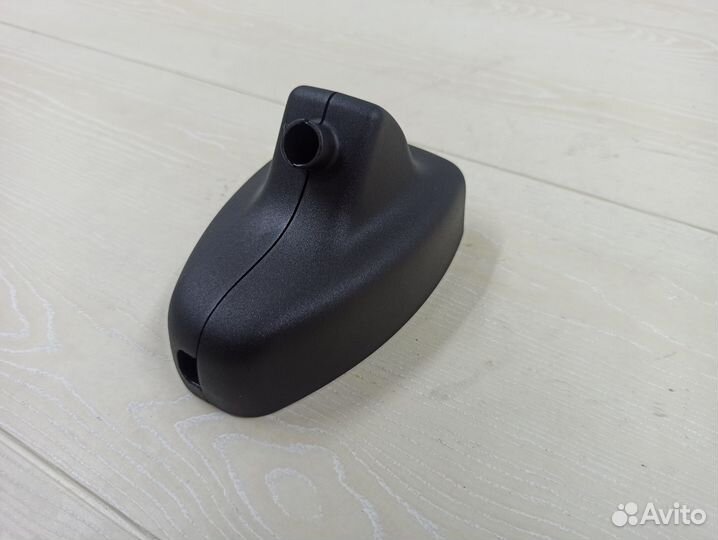 Накладка зеркала салонного BMW X5 E53