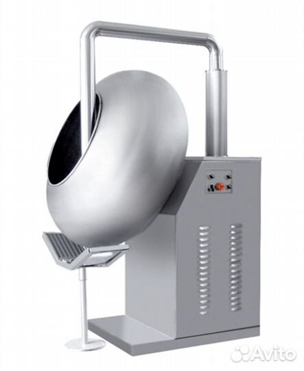 Оборудование для покрытия глазурью(Коатер)