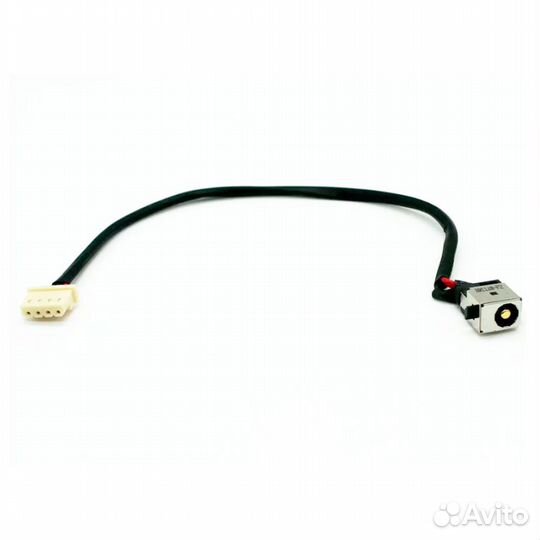 Разъем питания с каб. Asus N56V. Отп. в регионы