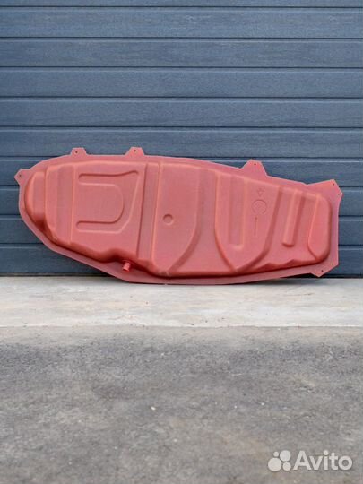 Топливный бак toyota rav 4