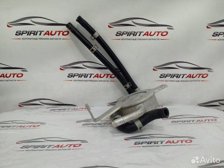 Радиатор АКПП Genesis Gv80 1 D6JA 2020-2024