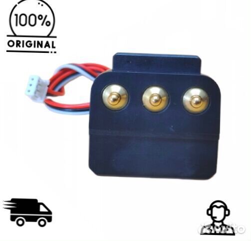 Контактная группа к контейнеру для пыли и