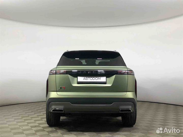 JAECOO J7 1.6 AMT, 2024