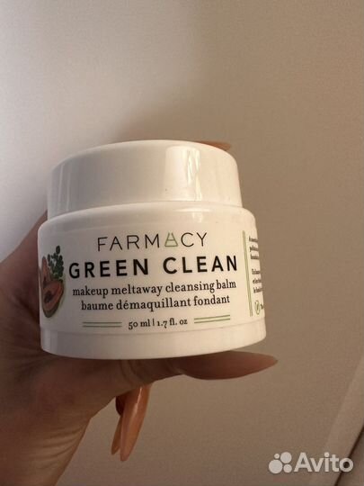 Farmacy green cleen