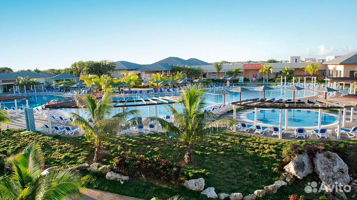 Куба все включено вылет из Самары на 6 ночей