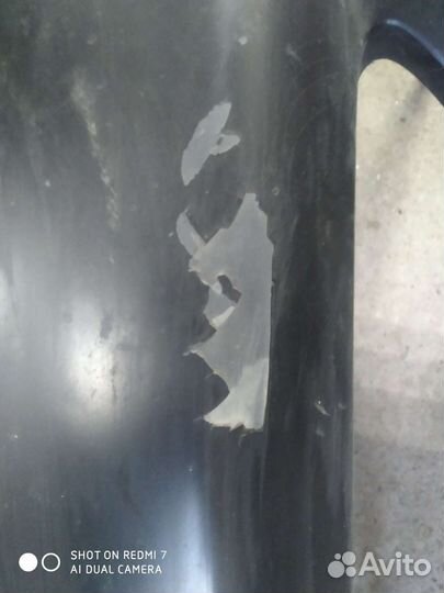 Mazda 6 GG передний бампер