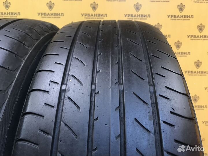 Yokohama BluEarth E51B 225/60 R18 100H