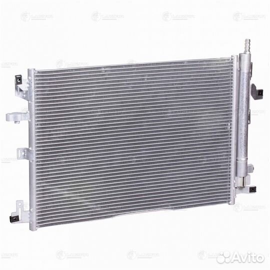 Радиатор кондиционера Вольво XC90 02