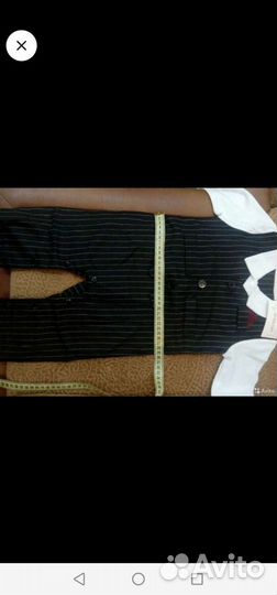 Детский нарядный костюм