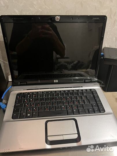 Hp pavilion dv6500