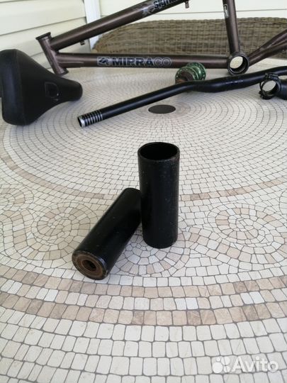 Пеги для бмх/BMX