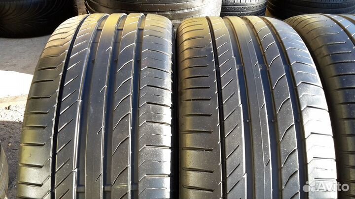 Continental ContiSportContact 5 225/45 R19