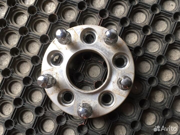 Проставки BMW с 5/112 на 5/120