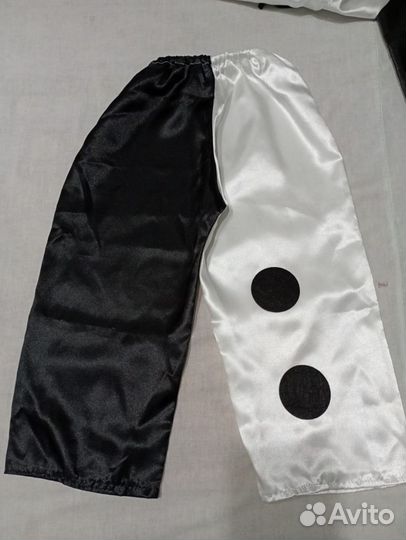 Новогодний костюм для мальчика