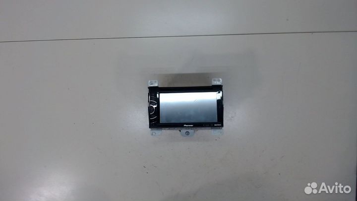 Магнитола Suzuki Grand Vitara XL-7, 2005