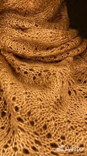 Шарф палантин