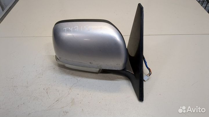 Зеркало боковое правое Mitsubishi Pajero