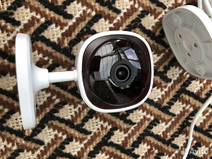 Камеры видеонаблюдения