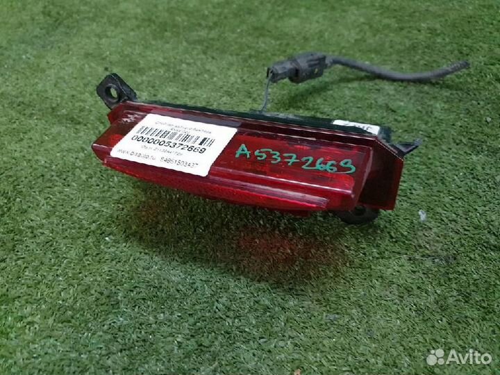 Фара противотуманная/дхо (разное) Genesis GV80