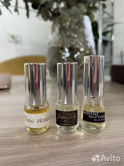 Kirke Tom ford byredo montale отливанты