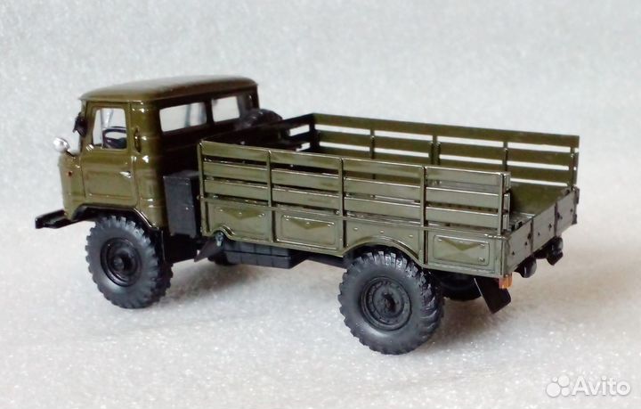 1/43 66-е (агат, SSM)